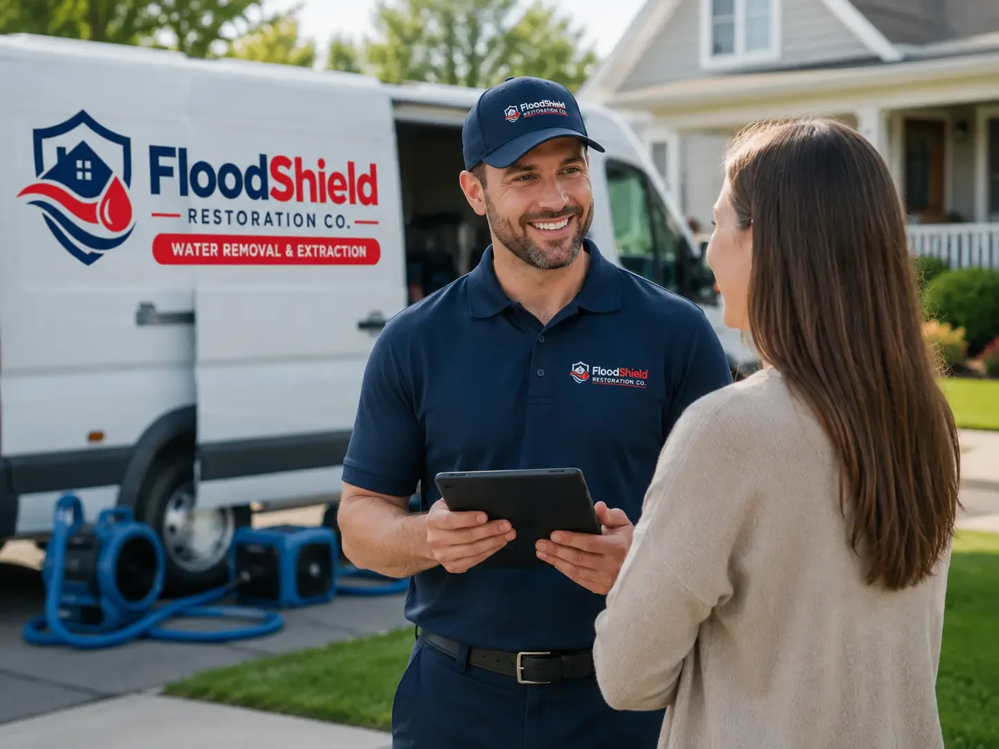 Flood Damage Restoration Granton, WI FAQs